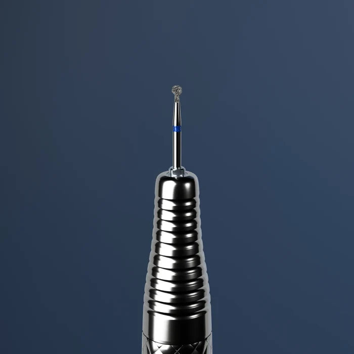 Diamond E-File Bit - Medium Russian Ball