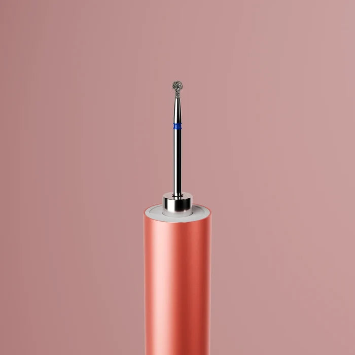 Diamond E-File Bit - Medium Russian Ball