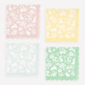 Ditsy Bunny Small Napkins