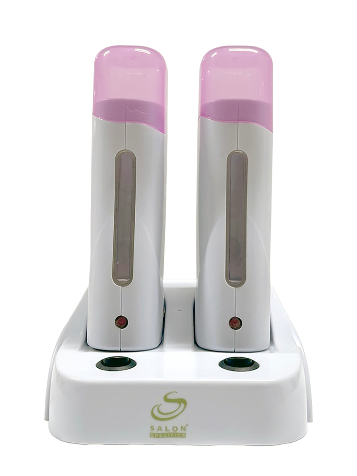 Double Cartridge Heater