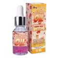 Dry Cuticle Oil With Shimmer - Poppy Field - Maskscara