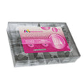 Dual Form Revolution Nail Tips (9) - Mixed Shape