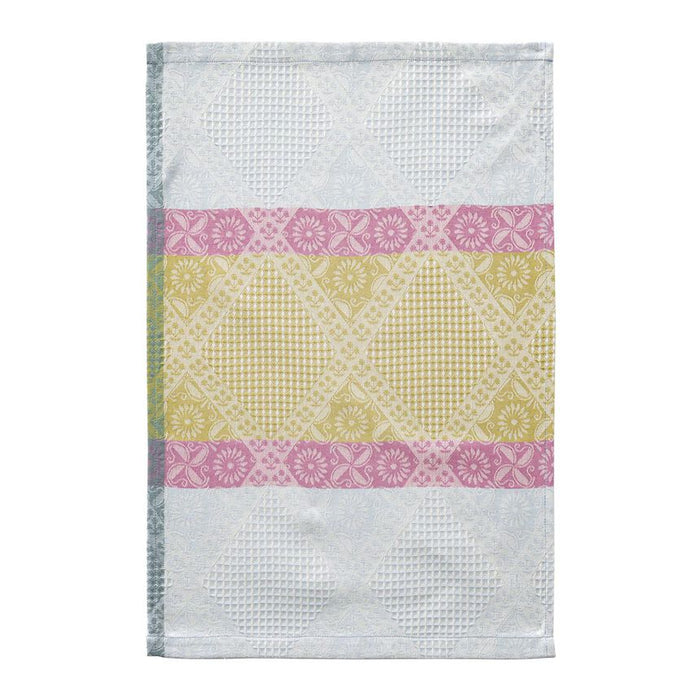 Eclats Du Midi Hand Towel - Blue