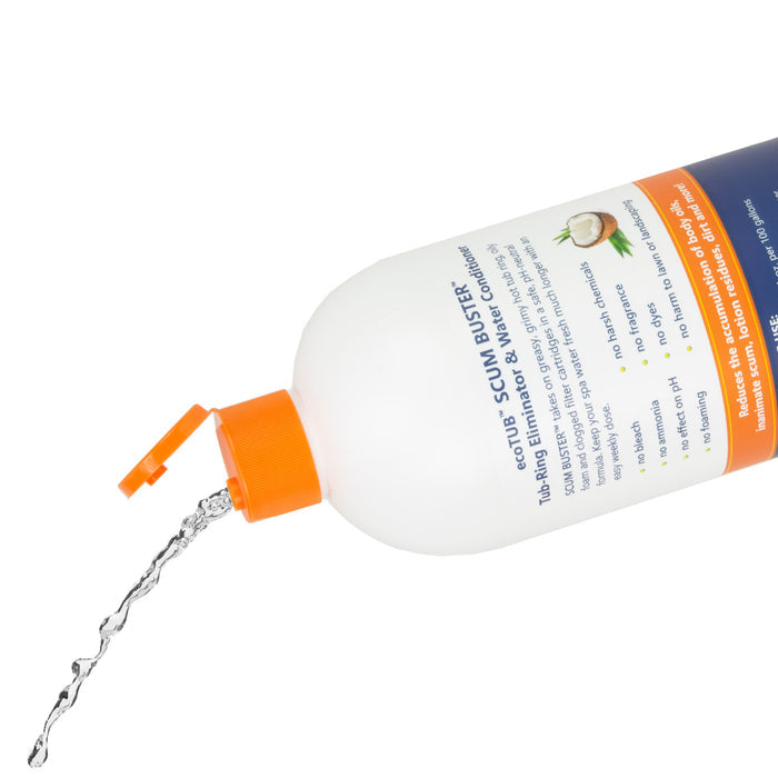 eco-TUB Scum Buster 32oz.