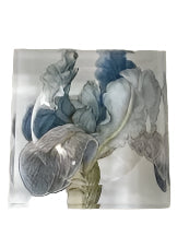 Elegant Acrylic Trinket Bowl  (multiple designs)