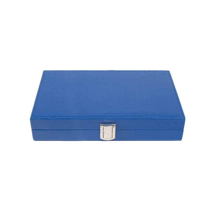 Ellen Dominoes Set - Blue, Pink or Teal