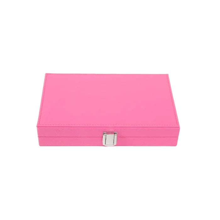 Ellen Dominoes Set - Blue, Pink or Teal