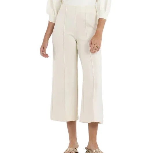 Emily McCarthy Cropped Pants - Piper - Luna
