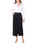 Emily McCarthy Pencil Skirt - Black