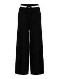 Emily McCarthy Teddy Crop Trouser - Bow
