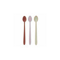Enameled Stainless Steel Cocktail Spoon - 3 Colors