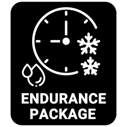 Duratherm endurance package