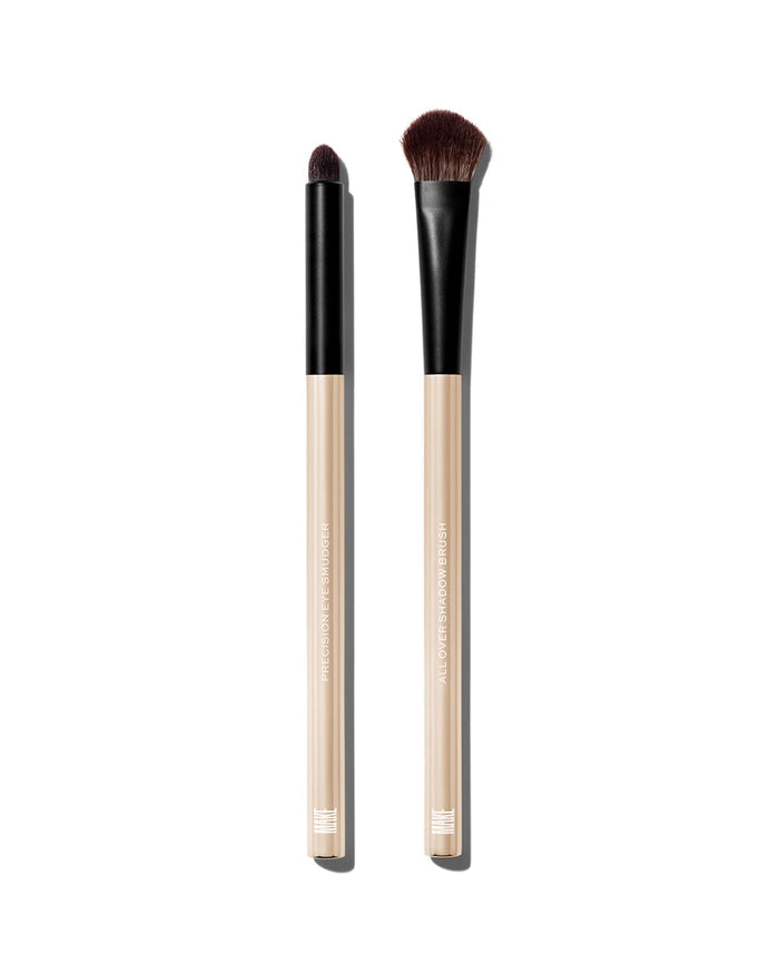 eye makeup brush set