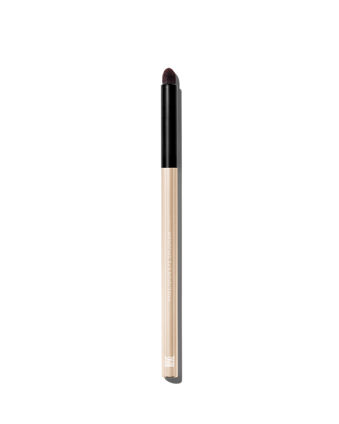 precision eye makeup smudger brush