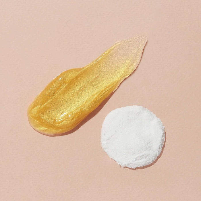 Facial Modeling Mask - 24 Karat Gold (1pcs) - Maskscara