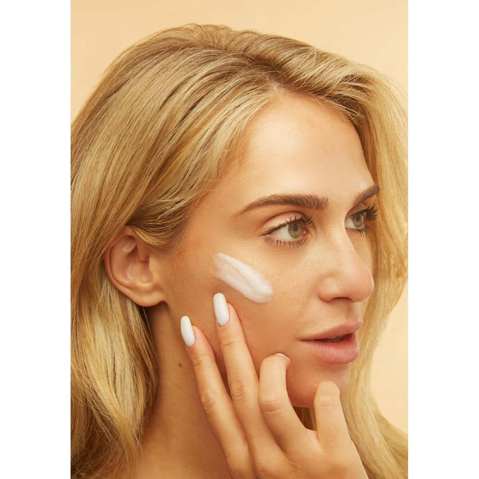 Facial Modeling Mask - Silver Glow (1pcs) - Maskscara