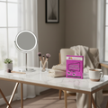 Fancy Fabulous 002 Purple Eyelash Kit home application