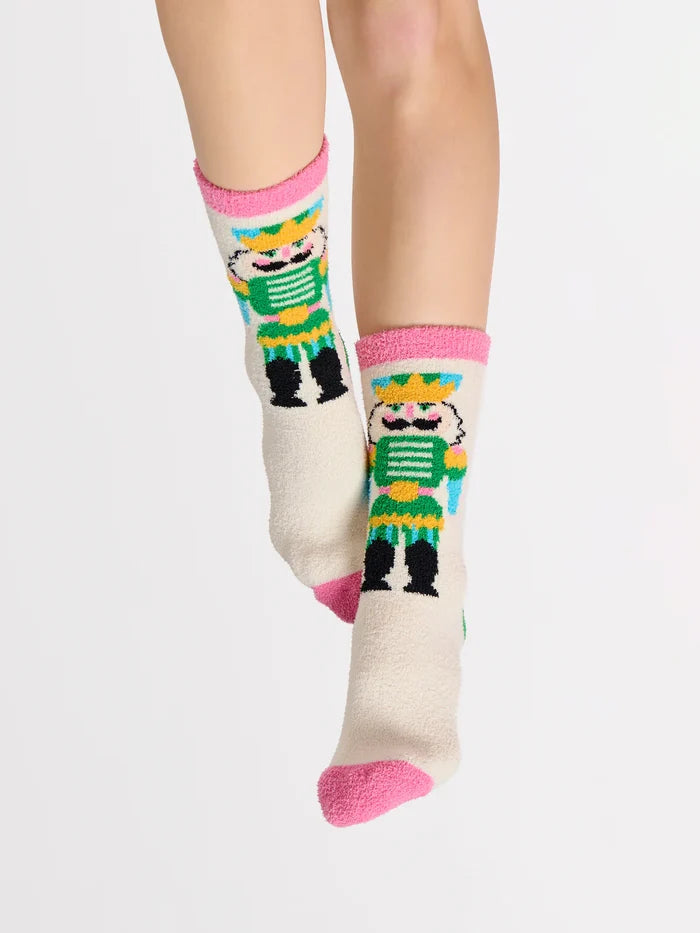 Festive Holiday Socks -Multiple Styles