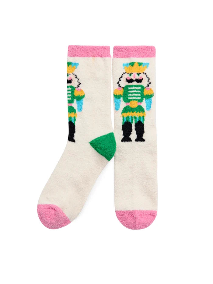 Festive Holiday Socks -Multiple Styles