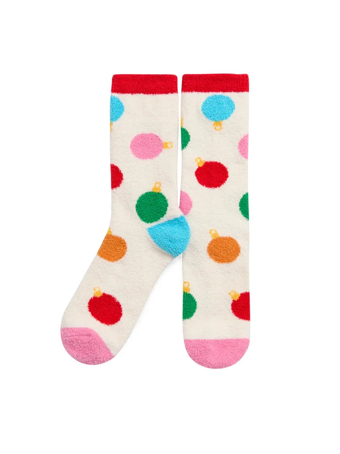 Festive Holiday Socks -Multiple Styles