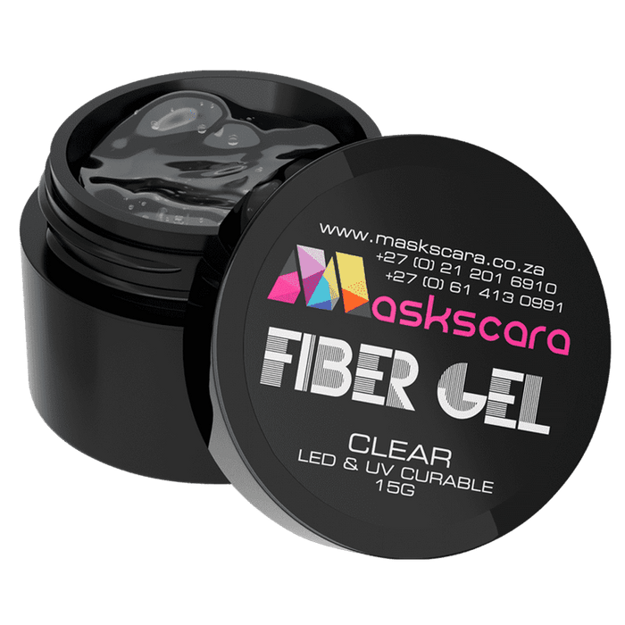 Fiber Gel (15g) - Maskscara