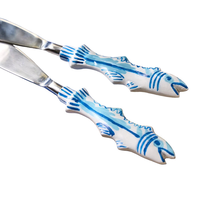 Fish Handle Spreader
