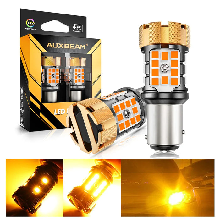 Front Side Marker Light 3000K Yellow