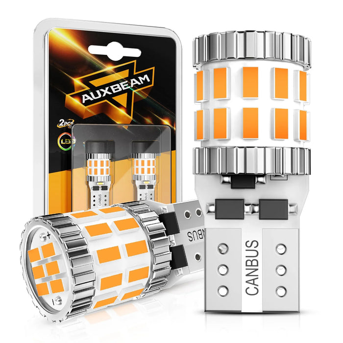 Front Side Marker Light 3000K Amber