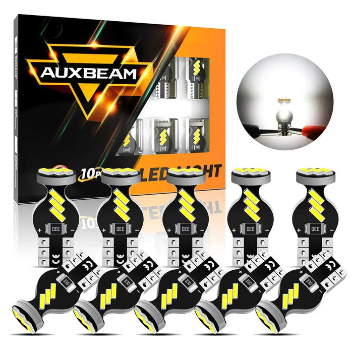 Map Light 6500K White