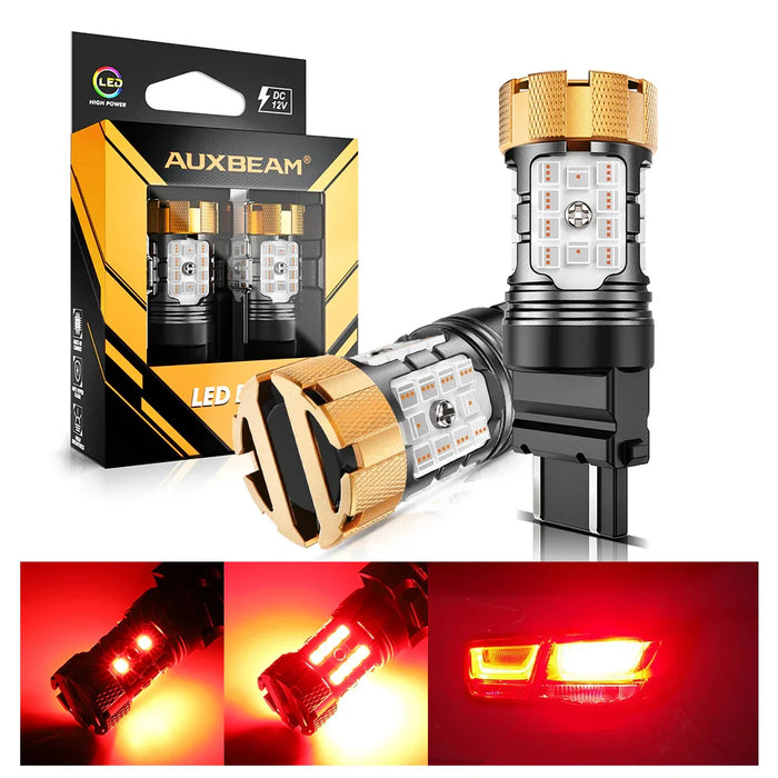 Brake Light Red