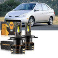 For 2001-2003 Toyota Prius H4 LED Headlight Bulbs