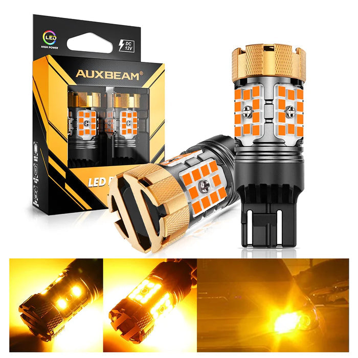 Front Side Marker Light 3000K Yellow