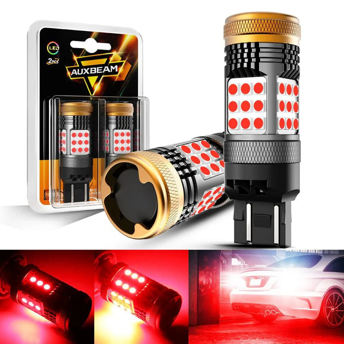 For 2003-2004 Honda Pilot H4 LED Headlight Bulbs