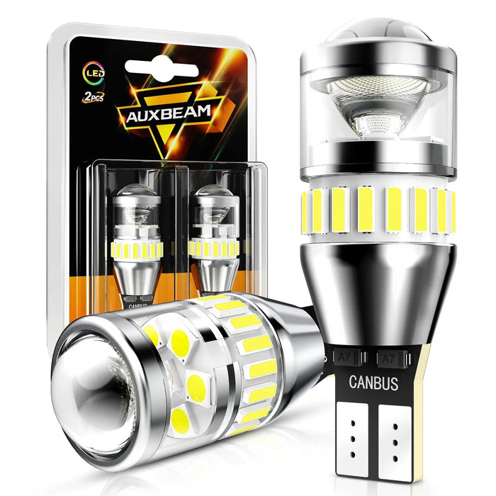 Back-Up Light 6500K White