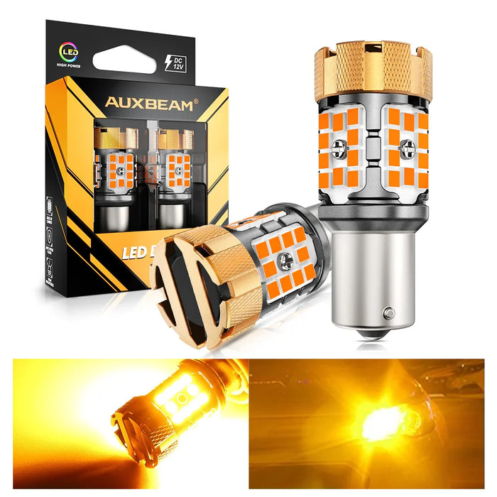 Front Turn Signal Light 3000K Amber(For 06 Toyota Yaris Only)