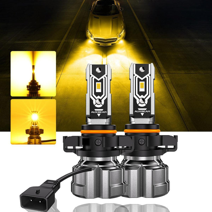 🆕5202 Fog Light 3000K Yellow