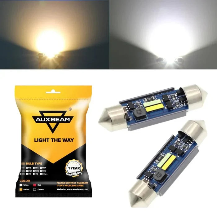 Map Light 6500K White