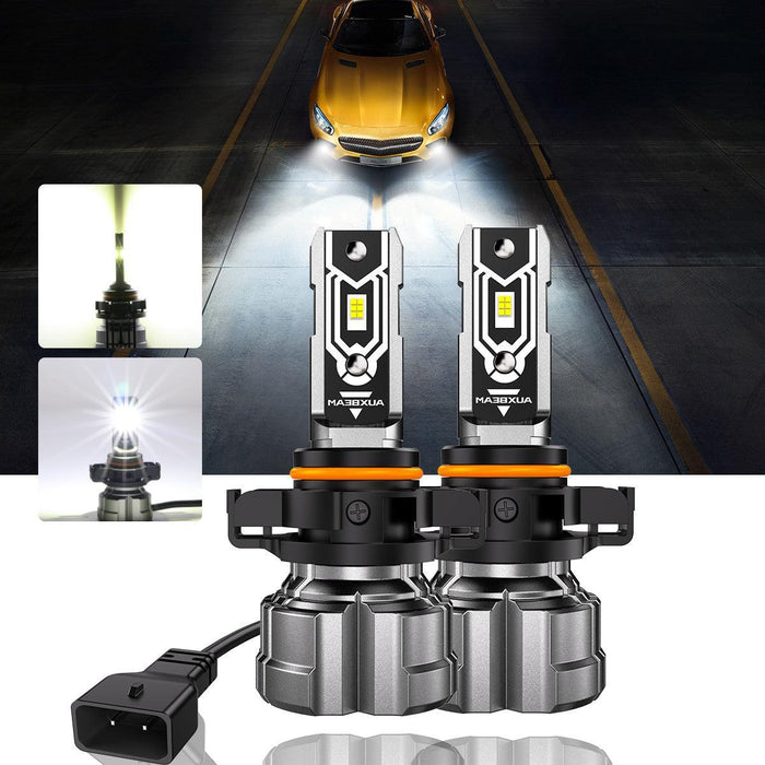 🔥5202 Fog Light 6500K White