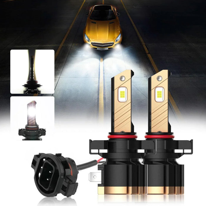 5202 Fog Light 6500K White