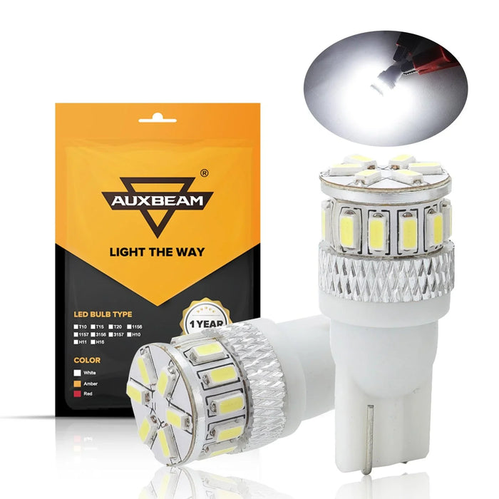 License Plate Light 6500K White