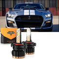 For 2008-2009 Ford Mustang Shelby GT500KR 5202 LED Fog Light/DRL Bulbs