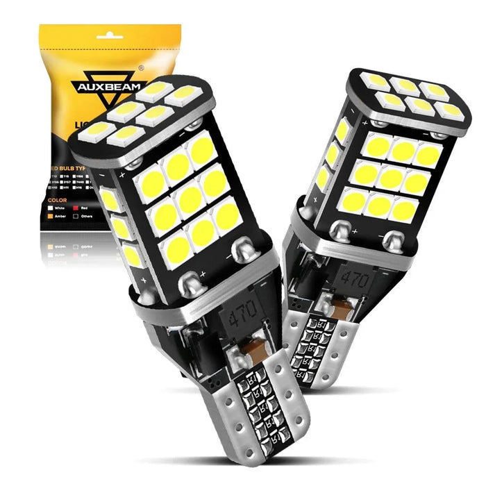 For 2008 Ford Ranger LED Bulbs Forward Exterior Interior Light Bulbs Package
