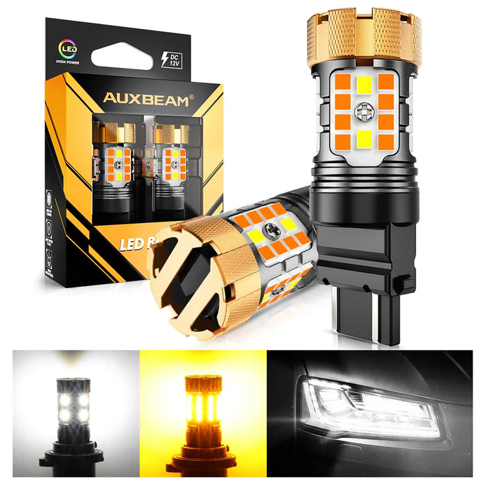 Front Turn Signal Light Switchback (with 2 headlights)