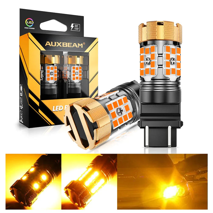 Rear Turn Signal Light 3000K Amber