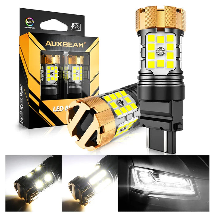 Parking Light 6500K White (with 2 headlights)
