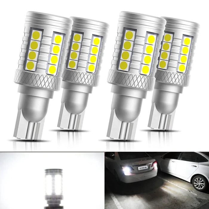921/T15 Back Up Light (4pcs/set)