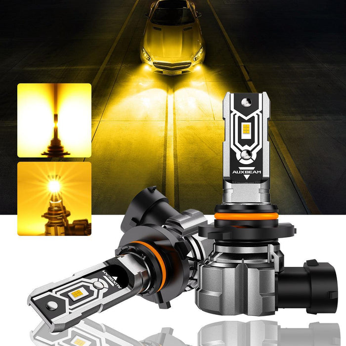 🆕9005 Fog light 3000K Yellow
