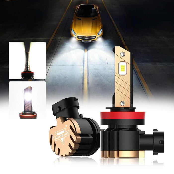 H11 Fog Light 6500K White