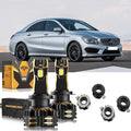 For 2013-2018 Mercedes Benz CLA 245 G (C117, X117) H7 LED Headlight Bulbs