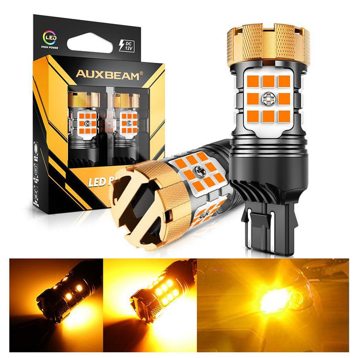 Rear Side Marker Light 3000K Amber